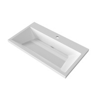 Grossman Блисс 80 см 10.R01.80.000 белая глянцевая