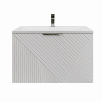 Grossman Блисс 80 см 108046 подвесная, белая матовая