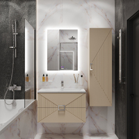 Grossman Луксор 100 см бежевая матовая