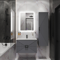 Grossman Луксор 100 см графит матовый