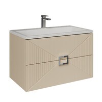 Grossman Луксор 70 см 107056 бежевый матовый