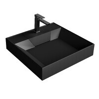 Grossman Luxor 60х55 см 11.R01.60.210 черная матовая