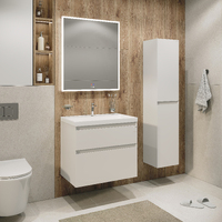 Grossman Меркадо 80 см белый матовый