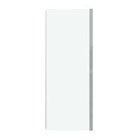 Grossman Pragma 100х195 200.K33.03.100.10.00 стекло прозрачное, профиль хром