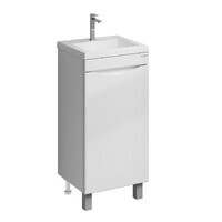 Grossman Виста 39.1 см 104062 белый глянцевый