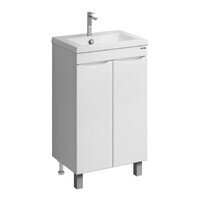 Grossman Виста 48.9 см 105063 белый глянцевый