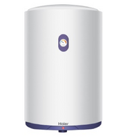 Haier A4 GA0G6HE00RU электрический, 80 л, настенный, вертикальный, белый