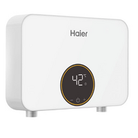 Haier JET GA0T6QE07RU электрический, белый