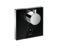 Hansgrohe Select glass Highflow 15735600