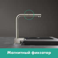 Hansgrohe Aquno Select