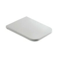 Hatria Erica Pro Q Сиденье белое SoftClose YXJM01 с микролифтом