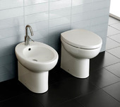 Hatria Еrika Pro YXBP овальное, белое