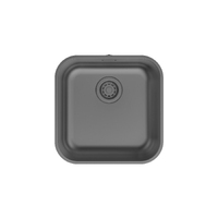 Iddis Mate 45 см MAT44GMi77 графит матовая