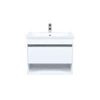 Iddis Zodiac X 71 см ZDX70WNi95K подвесная, белая