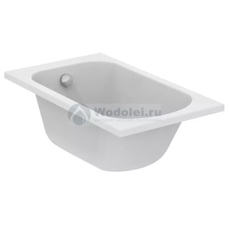 Ванна акриловая 120х70 Ideal Standard Simplcity W004001