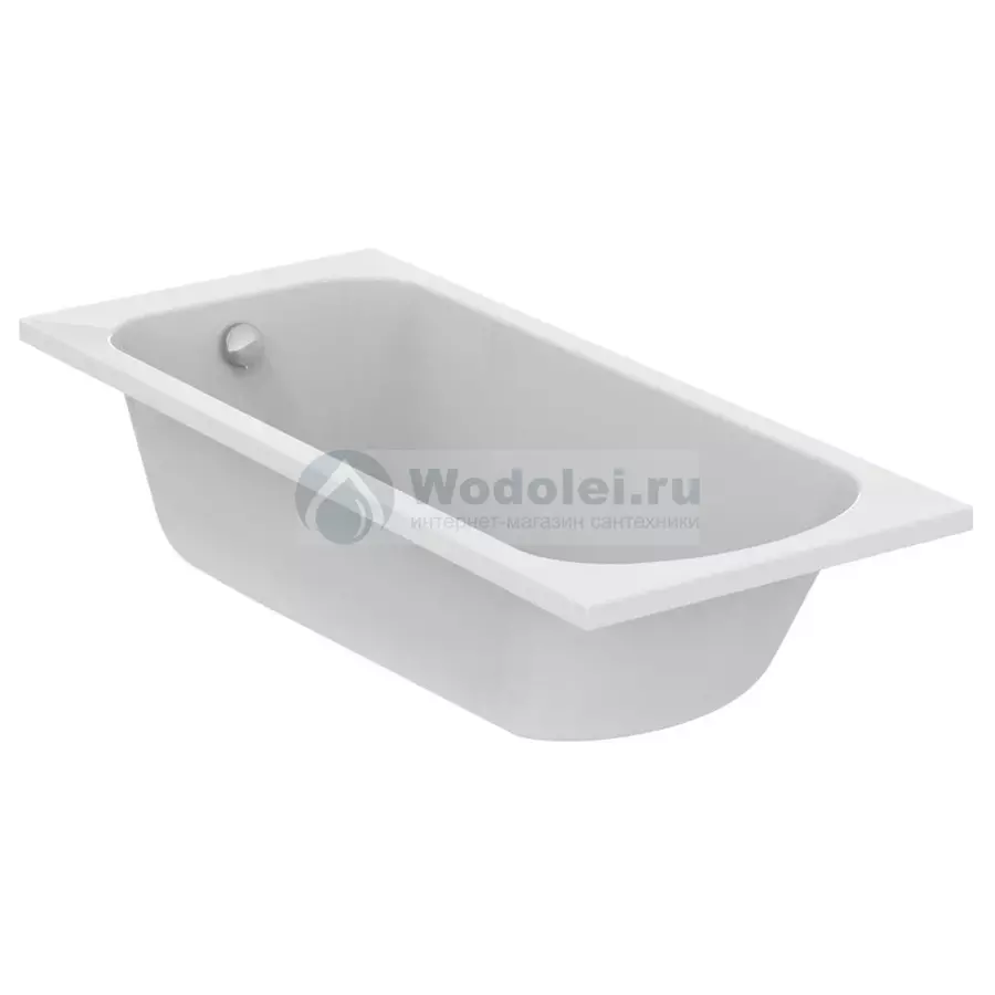 Ванна акриловая 170х70 Ideal Standard Simplcity W004501