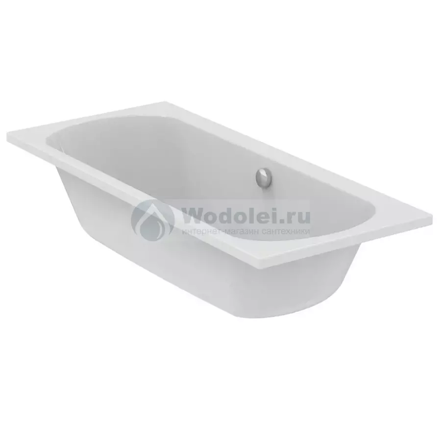 Ванна акриловая 180x80 Ideal Standard Simplcity W004601