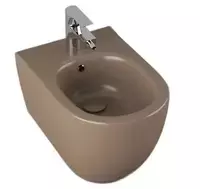 Isvea Infinity 10NF41001-2H коричневое матовое