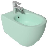 Isvea Infinity 10NF41001-2T мятно-зеленое матовое