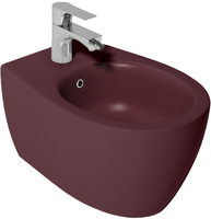 Isvea Sentimenti Neo 10AR41010-2R бордовое матовое