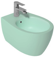 Isvea Sentimenti Neo 10AR41010-2T мятно-зеленое матовое