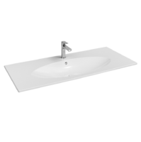 Isvea SistemaX 121 см 10SX50121 белая