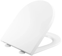 Jacob Delafon Bastille E34201-00  с микролифтом, белая