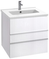 Jacob Delafon Lucien 60 см EB2056-J5-J5 белая