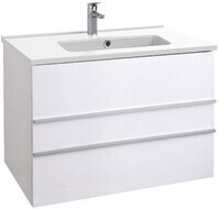 Jacob Delafon Lucien 80 см EB2057-J5-J5 белая