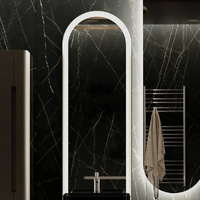 Jorno Shine 51 см Shi.02.51/A бесконтактный включатель, фронтальная подсветка