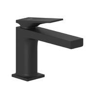 Kludi Decus 542673975 с донным клапаном, черный матовый