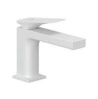 Kludi Decus 542675375 с донным клапаном, белый матовый