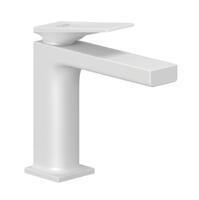 Kludi Decus 542895375 с донным клапаном, белый матовый