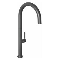 Kludi AUREA 558036675 глубокий черный матовый