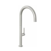 Kludi AUREA 55803N575 брашированный никель