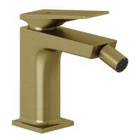 Kludi DECUS 54217N075 брашированное золото, с донным клапаном