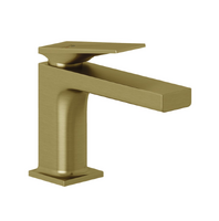 Kludi DECUS 54267N075 брашированное золото, с донным клапаном