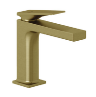 Kludi DECUS 54282N075 брашированное золото