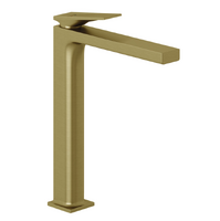 Kludi DECUS 54298N075 брашированное золото