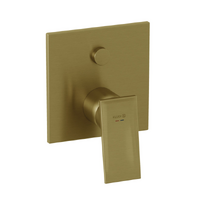 Kludi DECUS 54759N075 брашированное золото