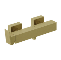 Kludi DECUS 54831N075 брашированное золото