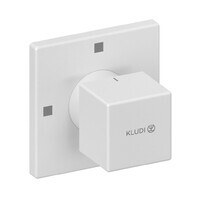 Kludi Decus 548465375 белый матовый