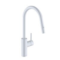 Kludi E-GO VOICE 423005377 белый матовый