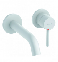 Kludi Bozz 382445376S с внутренней частью, белый матовый