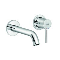 Kludi Bozz 382440576S с внутренней частью, хром