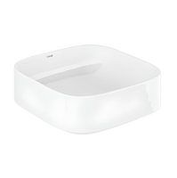 Kludi Resa C 40 см 58CW3043 белая