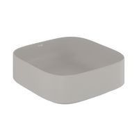 Kludi Resa C 40 см 58CW30O2 светло-серая матовая