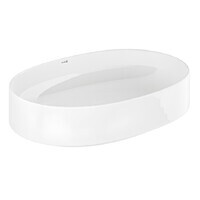 Kludi Resa O 60 см 58CW2043 белая