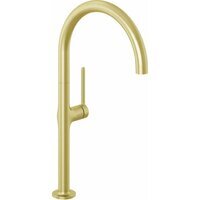 Kludi REEF 50803N075 брашированное золото