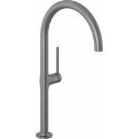 Kludi REEF 50803N275 оружейная сталь